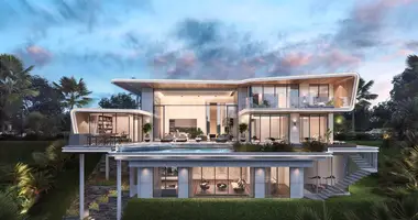 Villa 3 bedrooms in Si Sunthon, Thailand