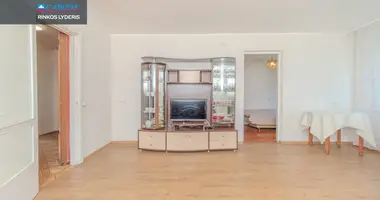Wohnung 3 zimmer in Norgelai, Litauen