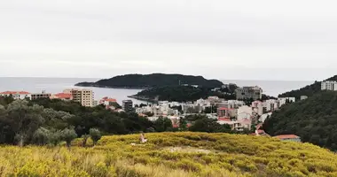 Участок земли в Будва, Черногория