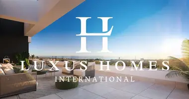 Penthouse 3 bedrooms in Marbella, Spain