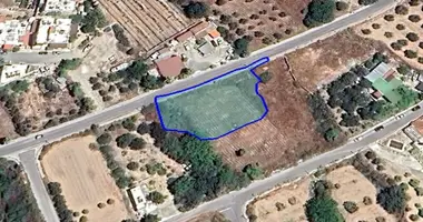 Grundstück in Paphos, Zypern