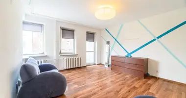 Apartamento 2 habitaciones en Varsovia, Polonia