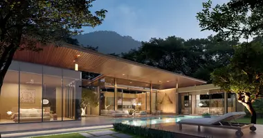 Villa in Si Sunthon, Thailand