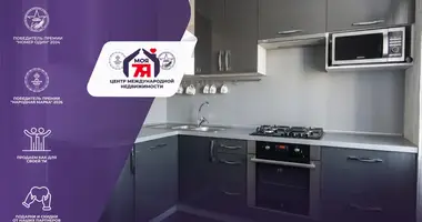 3 room apartment in Salihorsk, Belarus