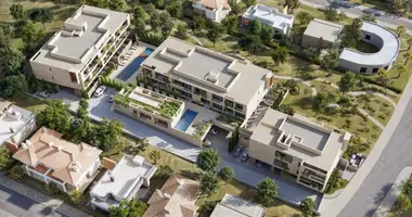 Appartement 2 chambres dans Empa, Chypre