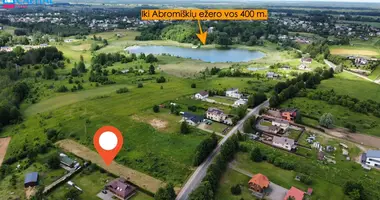 Участок земли в Abromiskes, Литва