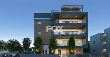 Mieszkanie 2 pokoi w Demos Agiou Athanasiou, Cypr