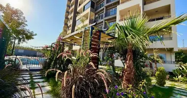 Mieszkanie 1 pokój w Akdeniz, Turcja