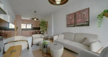 Mieszkanie 3 pokoi w Larnaka, Cypr
