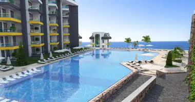 Appartement 1 chambre dans Kargicak, Turquie