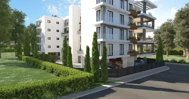 Mieszkanie 1 pokój w Pafos, Cypr