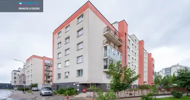 Appartement 3 chambres dans Vilnius, Lituanie