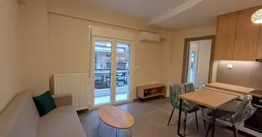 Apartamento 2 habitaciones en Municipality of Thessaloniki, Grecia