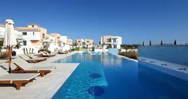 Maison de ville 2 chambres dans Yeroskipou, Chypre