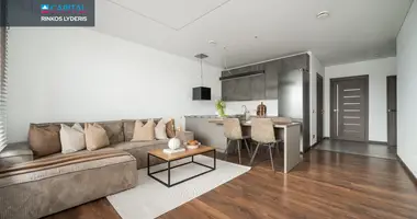 Appartement 3 chambres dans Vilnius, Lituanie