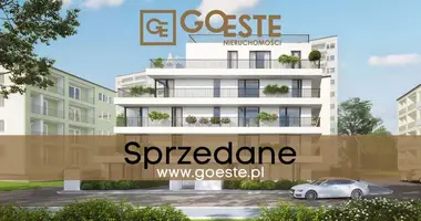 Apartamento 4 habitaciones en Smolice, Polonia