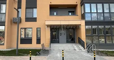 Mieszkanie 1 pokój w Kopishche, Białoruś