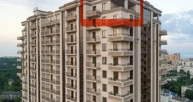 3 room apartment in Odesa, Ukraine