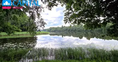 Terrain dans Vanagine, Lituanie