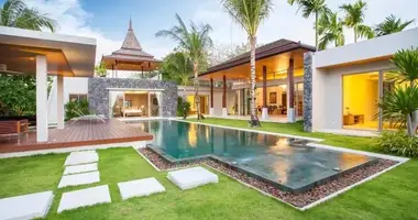 Villa 3 zimmer in Choeng Thale, Thailand