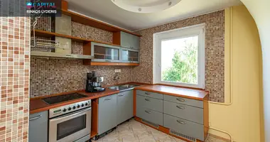 3 room apartment in Vilnius, Lithuania
