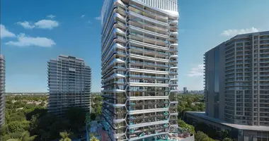 Mieszkanie 2 pokoi w Dubaj, Emiraty Arabskie