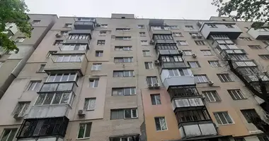 3 room apartment in Odesa, Ukraine