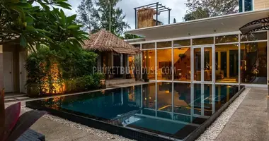 Wohnung 4 Schlafzimmer in Thalang, Thailand
