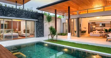 Villa 4 habitaciones en Choeng Thale, Tailandia