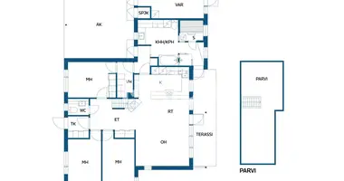 Townhouse in Seinäjoki sub-region, Finland