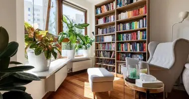 3 room apartment in Warsaw, Poland