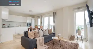 Apartamento 2 habitaciones en Vilna, Lituania