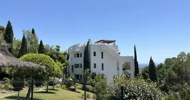 Wohnung 3 Schlafzimmer in Benahavis, Spanien