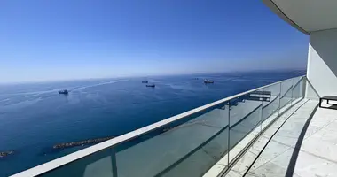 Mieszkanie 3 pokoi w Limassol, Cypr