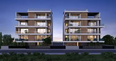Apartamento 2 habitaciones en Limasol, Chipre