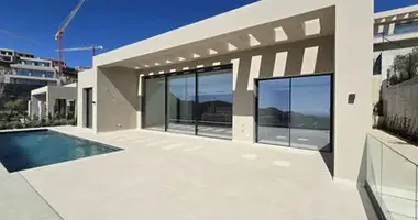 Haus 5 Schlafzimmer in Benahavis, Spanien