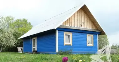 Maison dans Navickavicki sielski Saviet, Bélarus