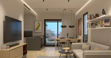 Apartamento 2 habitaciones en Limnatis, Chipre