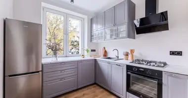 Appartement 2 chambres dans Varsovie, Pologne