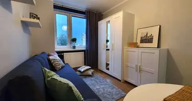 1 bedroom apartment in Warsaw, Poland