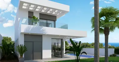3 bedroom house in Finestrat, Spain