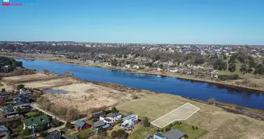 Plot of land in Kaunas, Lithuania