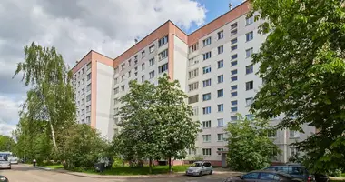 Wohnung 3 zimmer in Minsk, Belarus