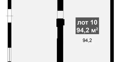 Офис 94 м² в Москва, Россия