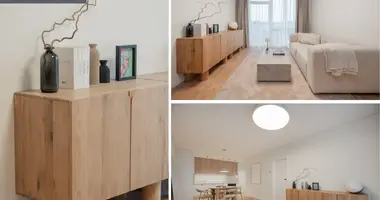 Wohnung 2 zimmer in Vilnius, Litauen