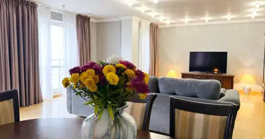 3 room apartment in Minsk, Belarus