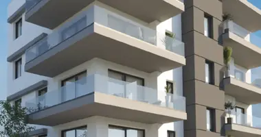 Wohnung 3 Schlafzimmer in Nikosia, Zypern