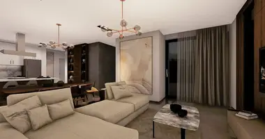 Квартира 2 спальни в муниципалитет Лимасол, Кипр