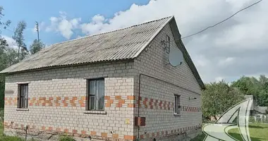 Dom w Batcynski sielski Saviet, Białoruś