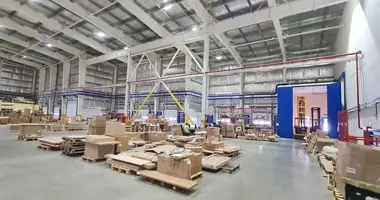 Склад 5 375 м² в Щёлково, Россия